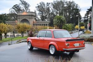 BMW 2002 tii by CATuned on BBS Wheels 1973 года  (NA)